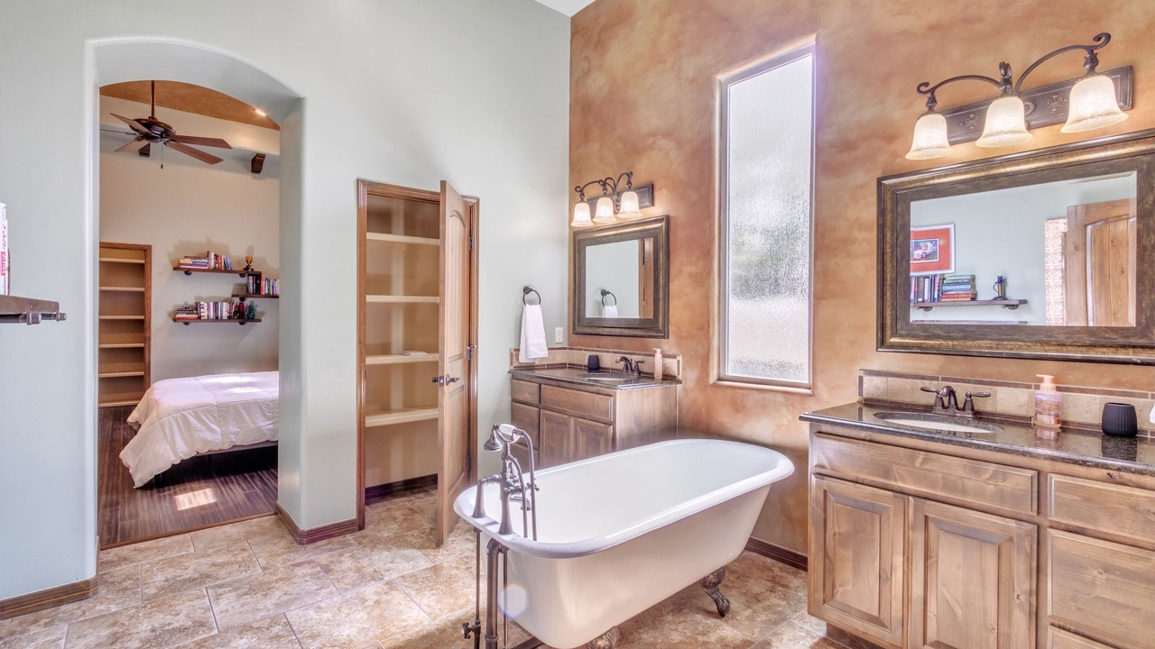 Photo of Bathroom in Las Cruces
