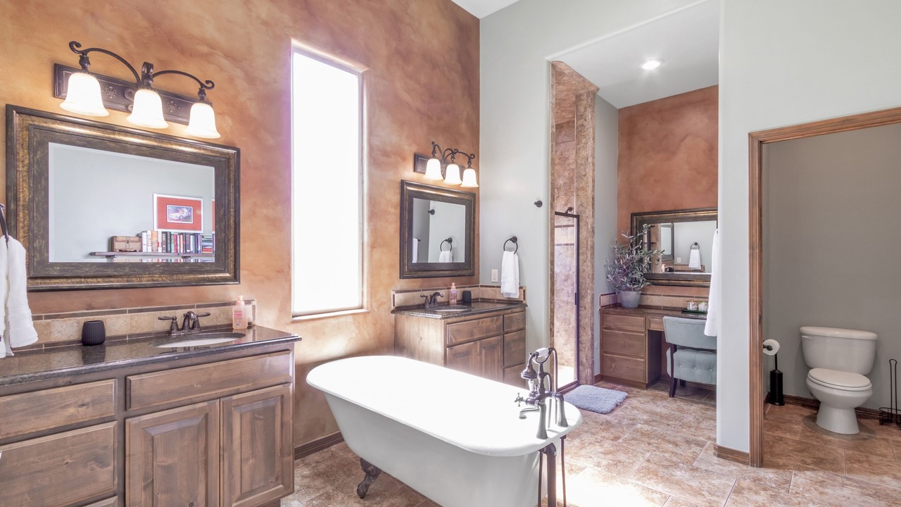 Photo of Bathroom in Las Cruces