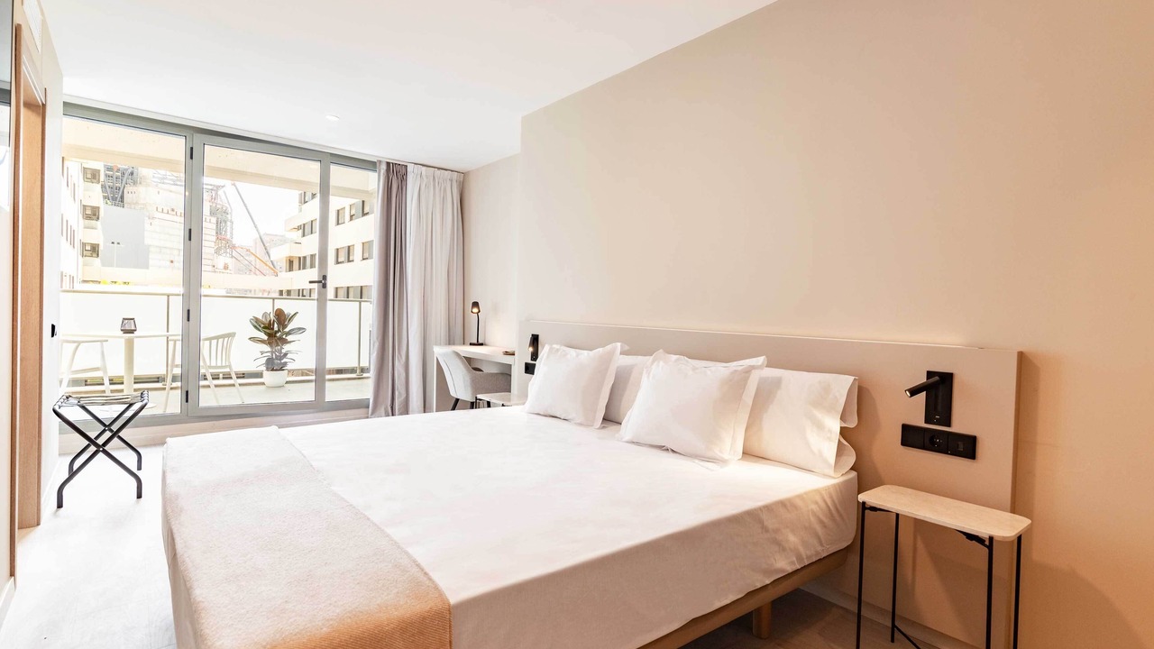 Photo of Bedroom in Quatre Carreres