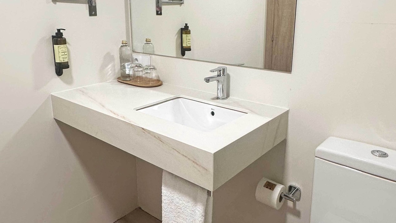Photo of Bathroom in Quatre Carreres