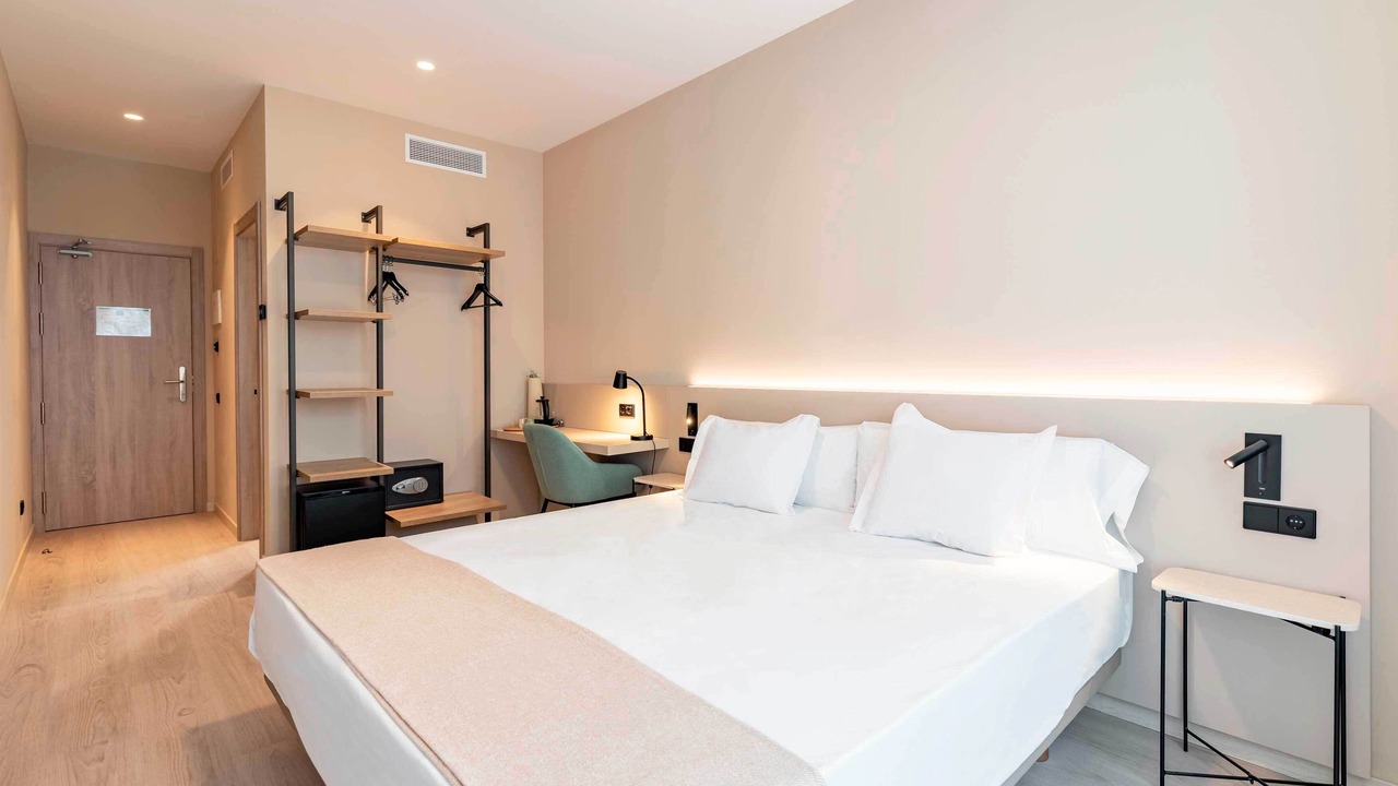 Photo of Bedroom in Quatre Carreres