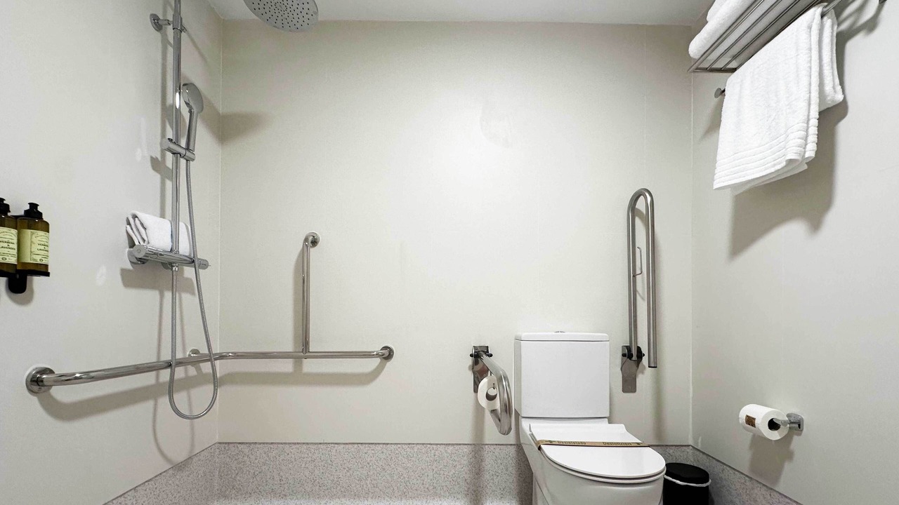 Photo of Bathroom in Quatre Carreres