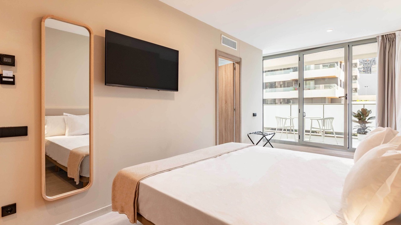 Photo of Bedroom in Quatre Carreres