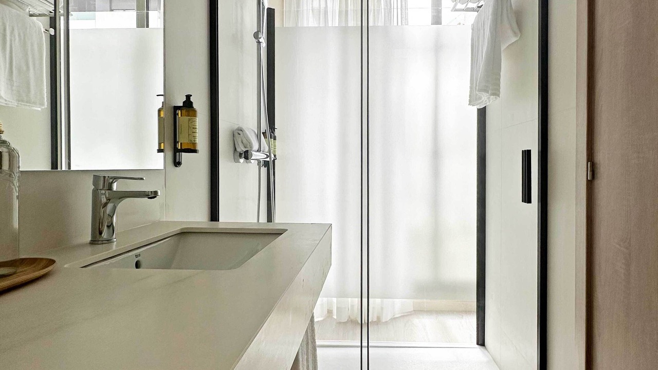Photo of Bathroom in Quatre Carreres