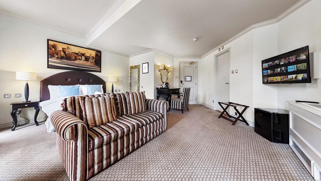 Photo of Bedroom in Windsor City Centre