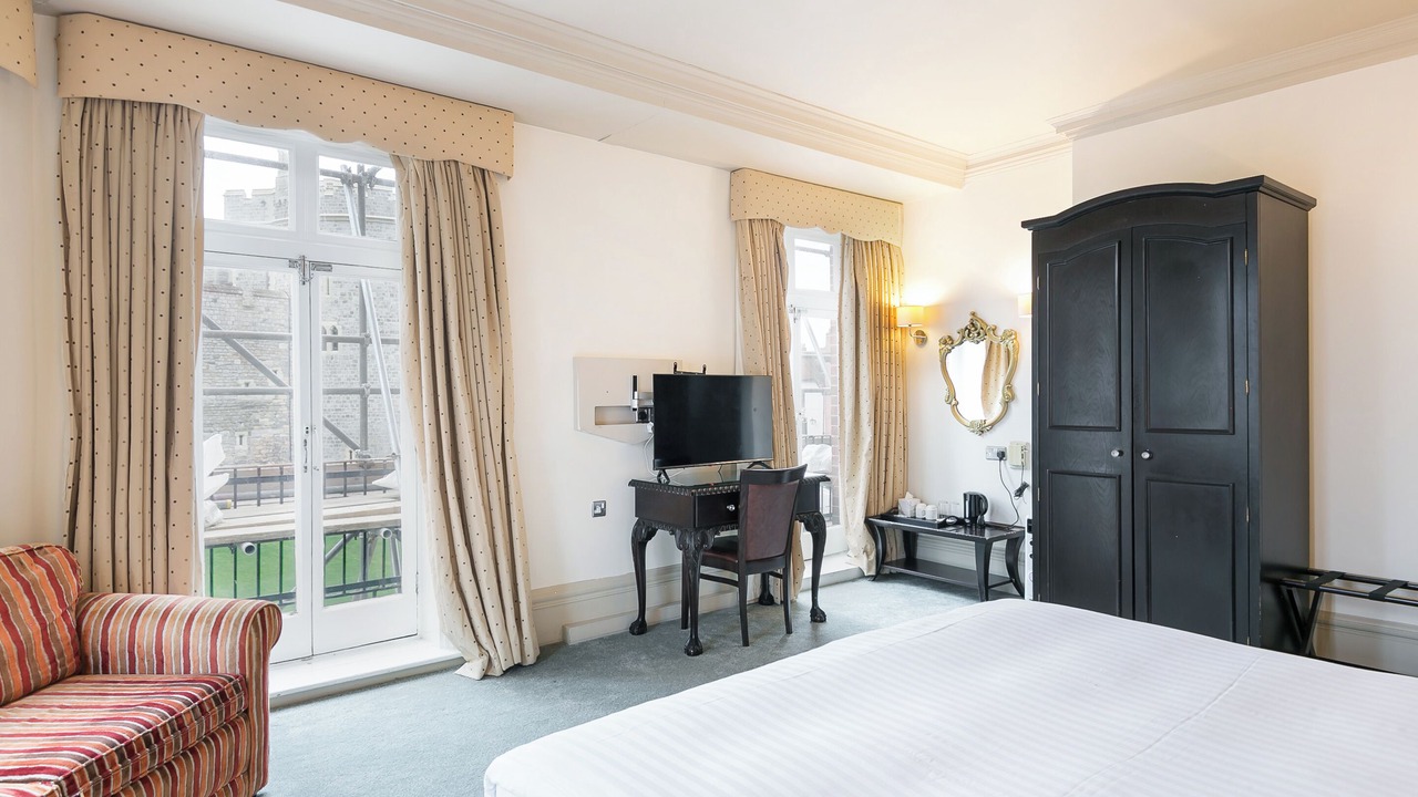 Photo of Bedroom in Windsor City Centre