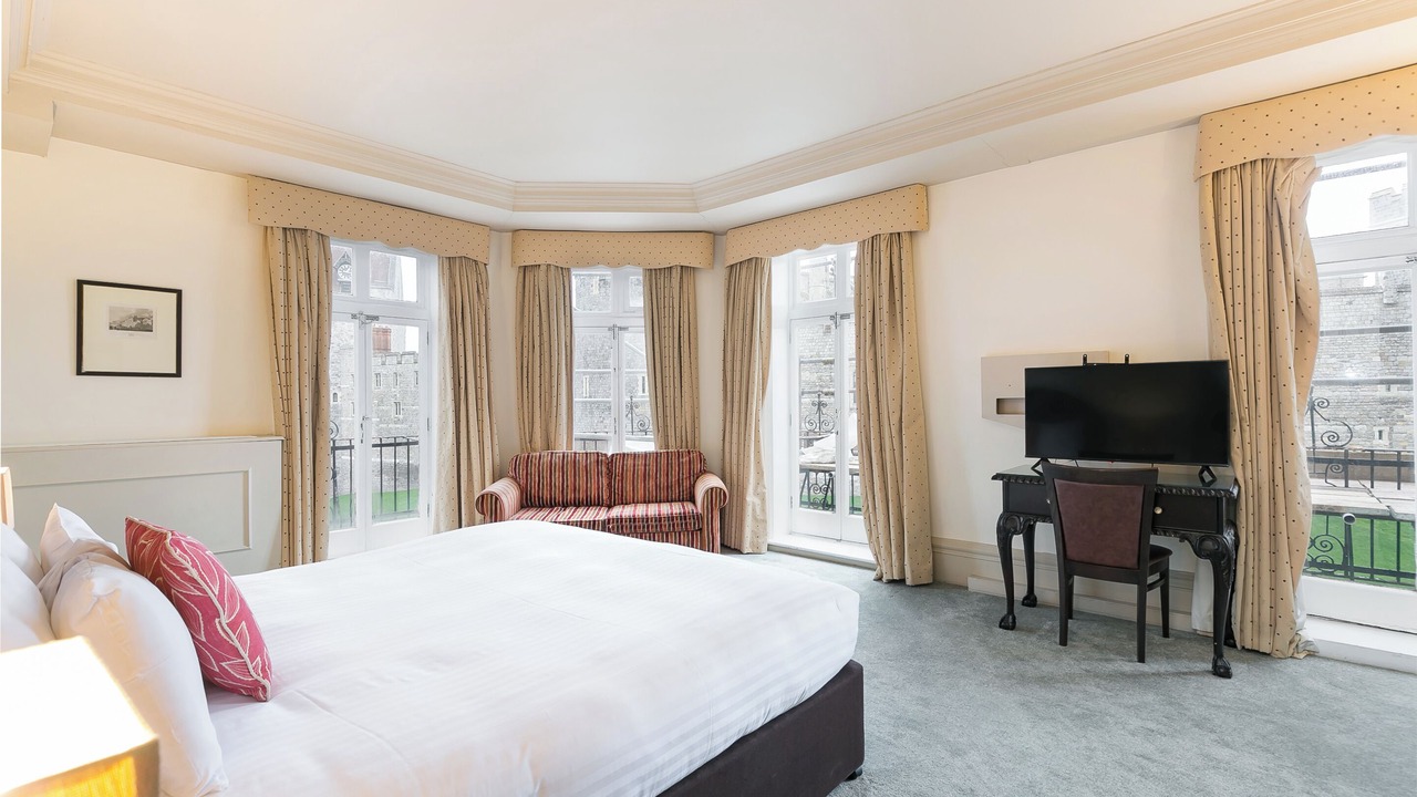 Photo of Bedroom in Windsor City Centre