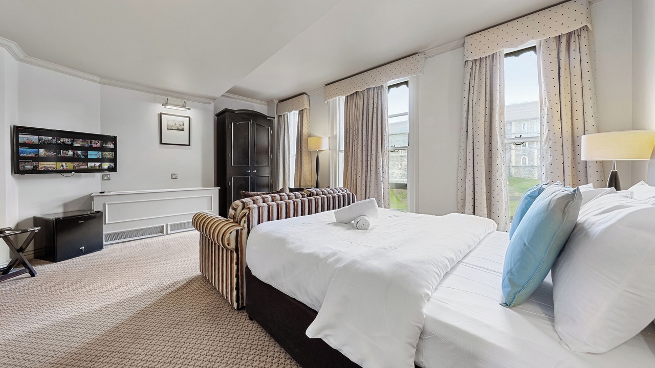 Photo of Bedroom in Windsor City Centre