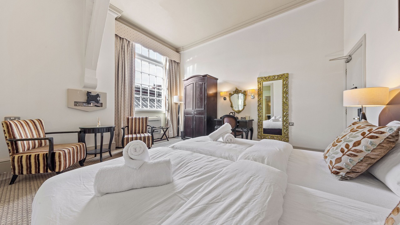 Photo of Bedroom in Windsor City Centre