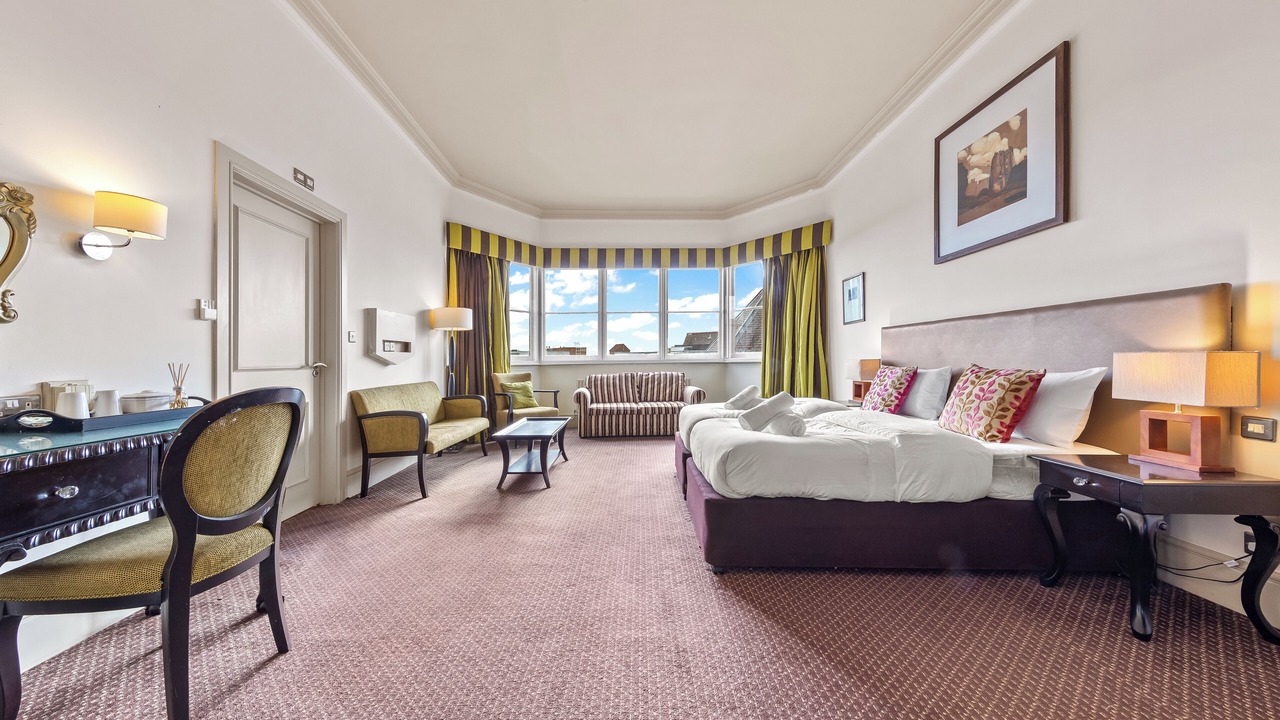 Photo of Bedroom in Windsor City Centre