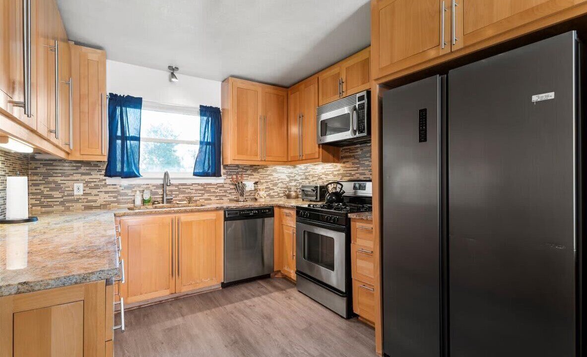 Photo of Kitchen in Anderson Mill
