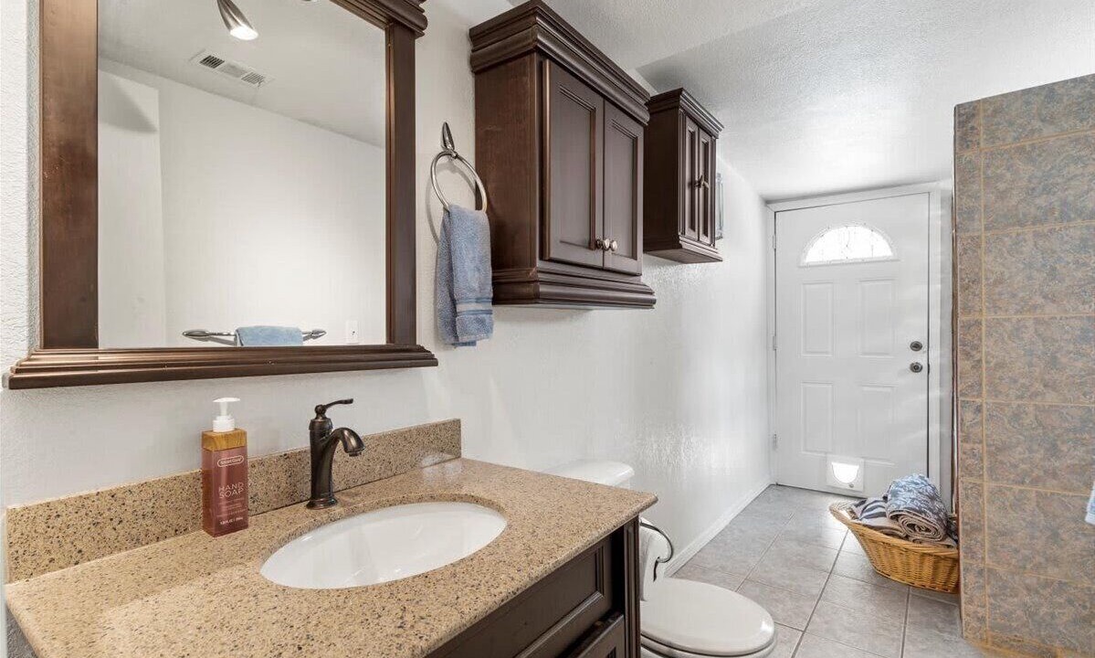 Photo of Bathroom in Anderson Mill