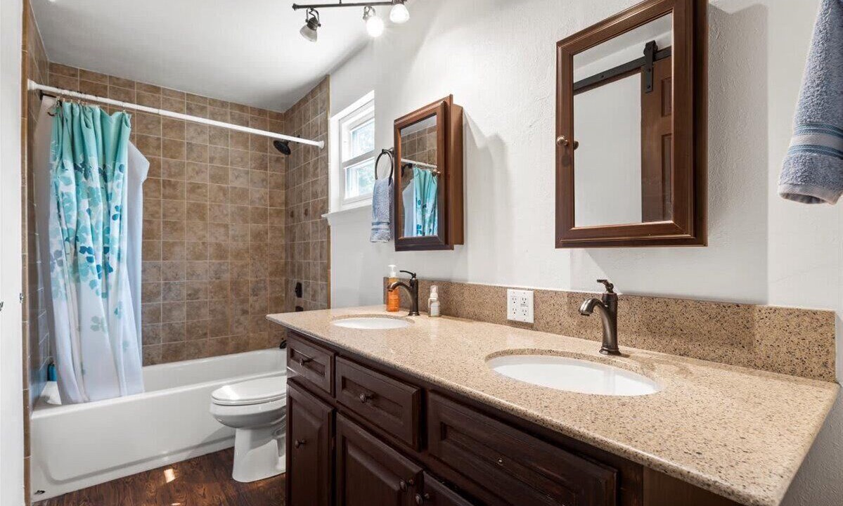 Photo of Bathroom in Anderson Mill