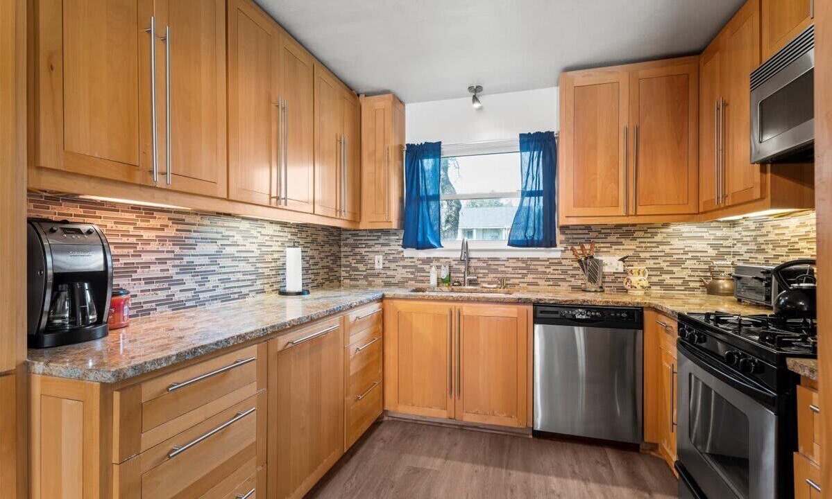 Photo of Kitchen in Anderson Mill