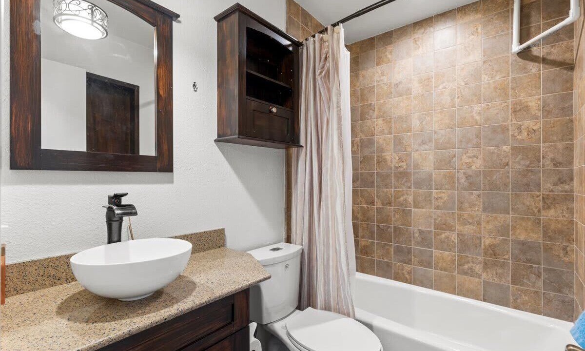 Photo of Bathroom in Anderson Mill