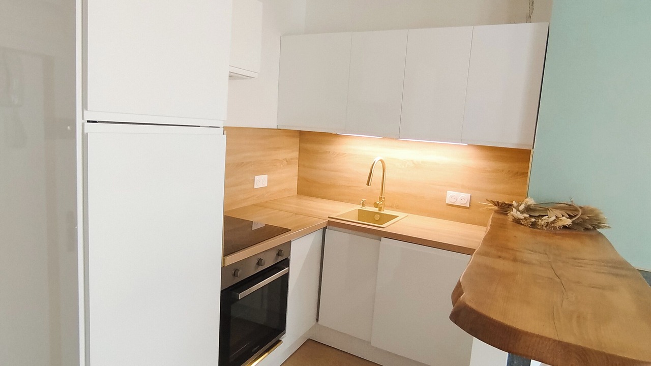 Photo of Kitchen in Chartres