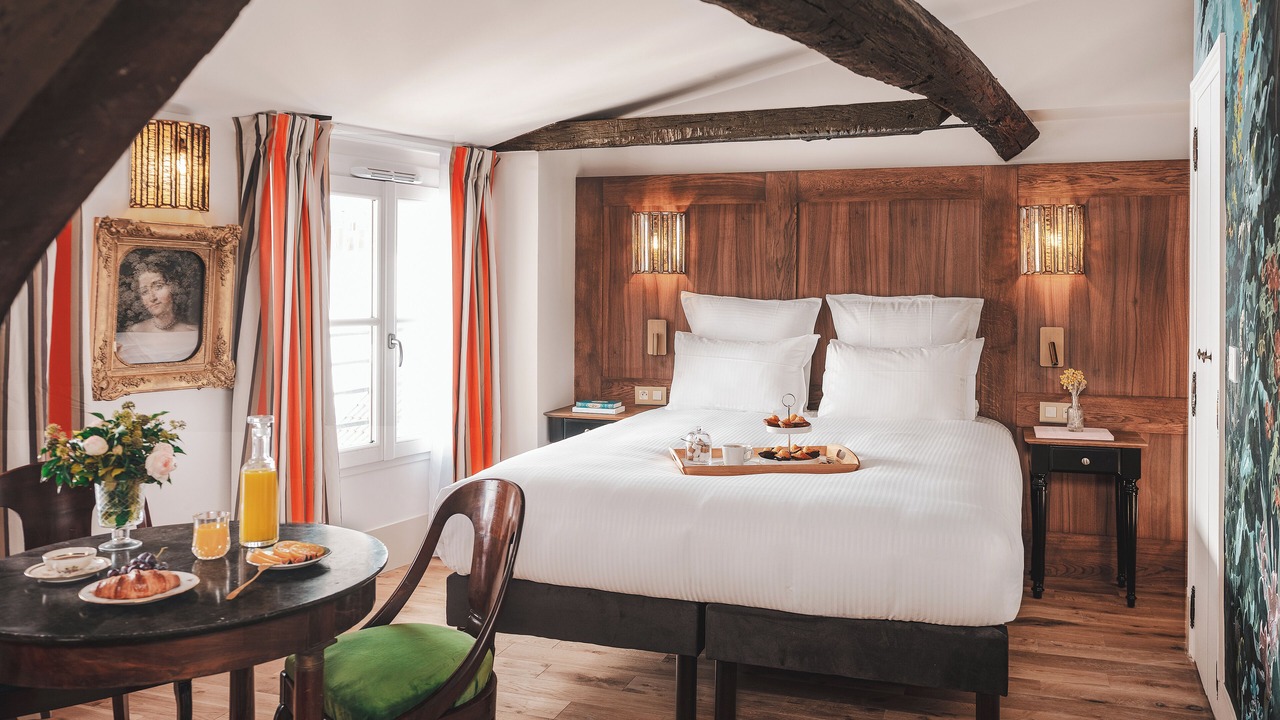 Photo of Bedroom in Latin