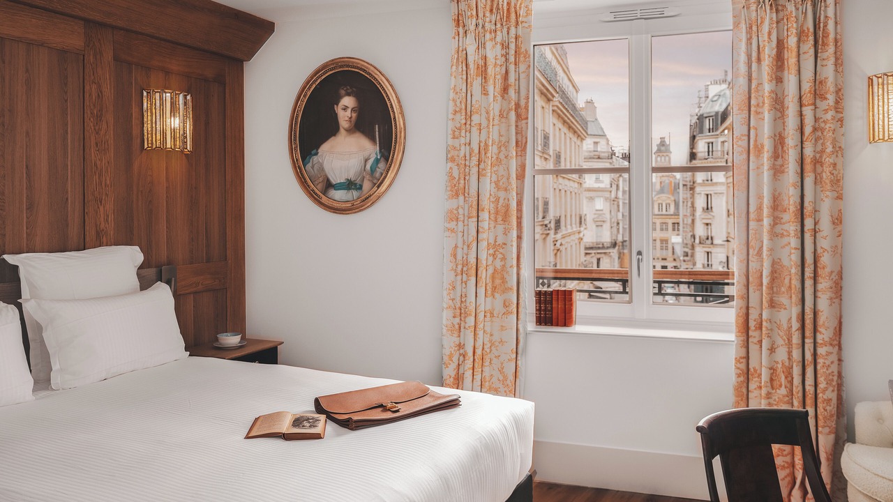 Photo of Bedroom in Latin