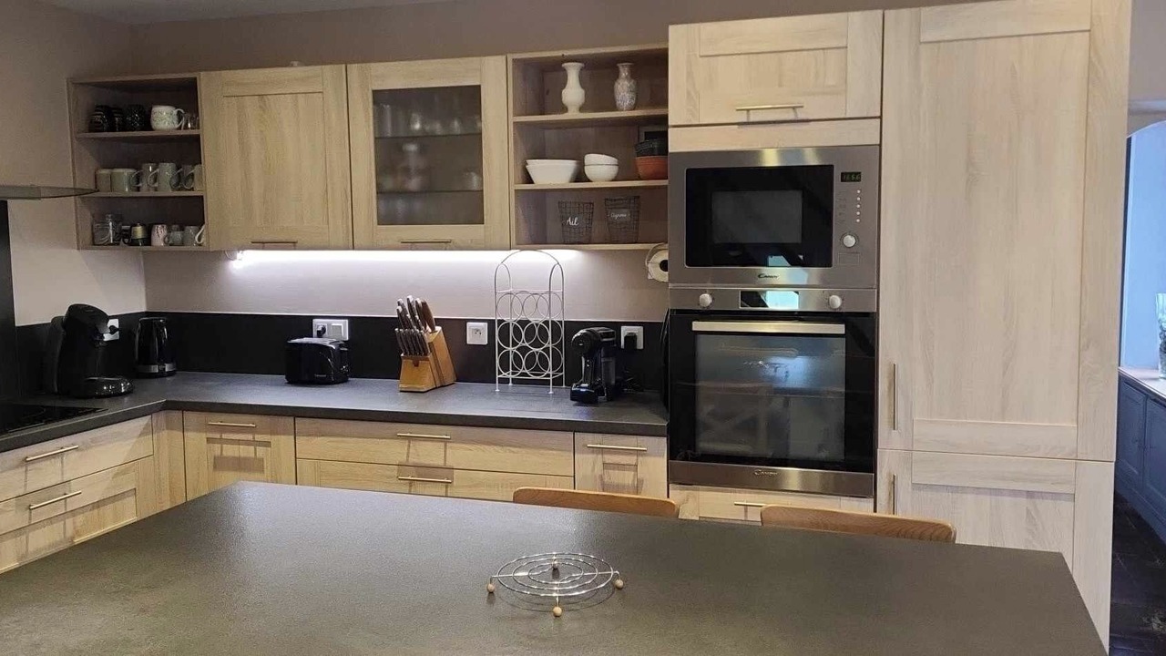 Photo of Kitchen in La Bazoque