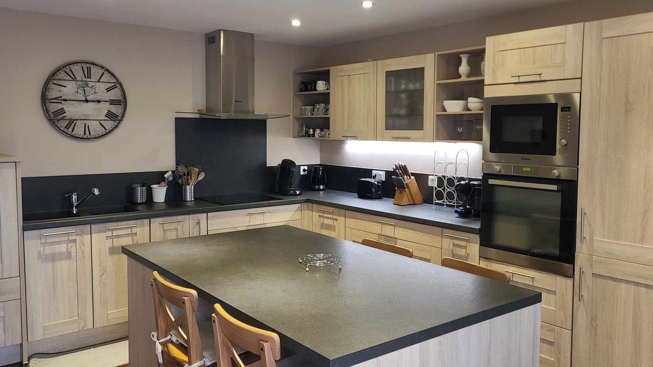 Photo of Kitchen in La Bazoque