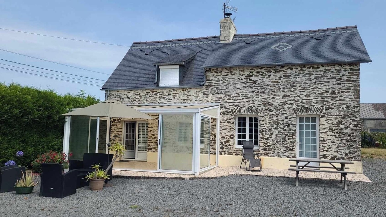 Photo of Patio Balcony in La Bazoque