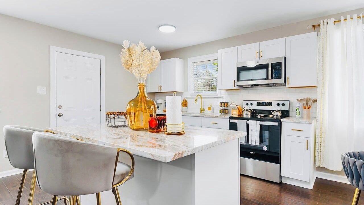 Photo of Kitchen in Southeast Raleigh