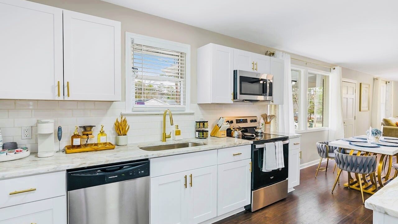 Photo of Kitchen in Southeast Raleigh