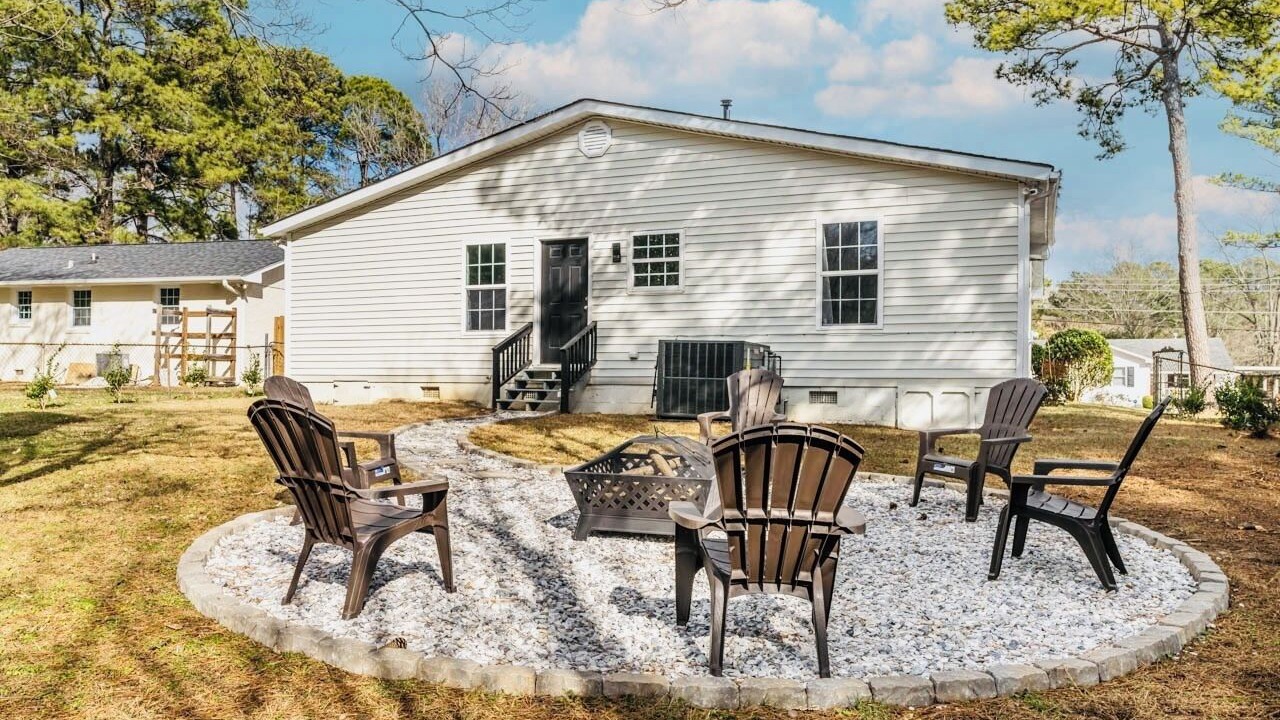 Photo of Patio Balcony in Southeast Raleigh