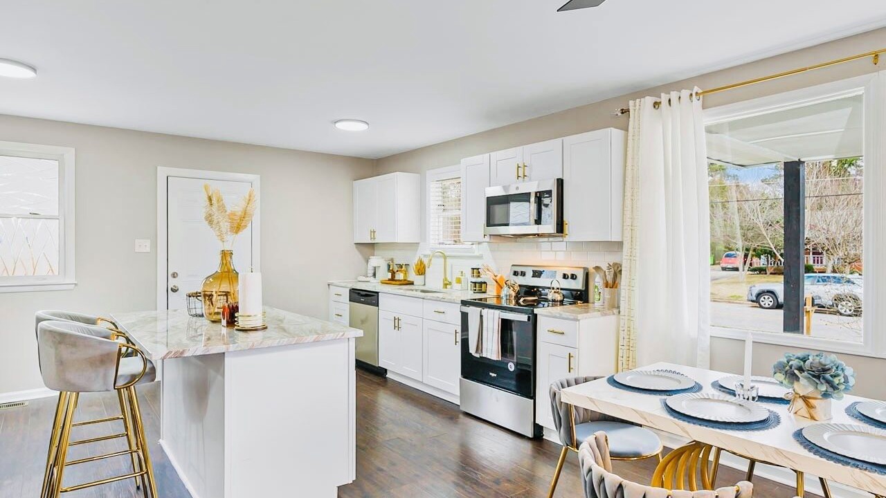 Photo of Kitchen in Southeast Raleigh