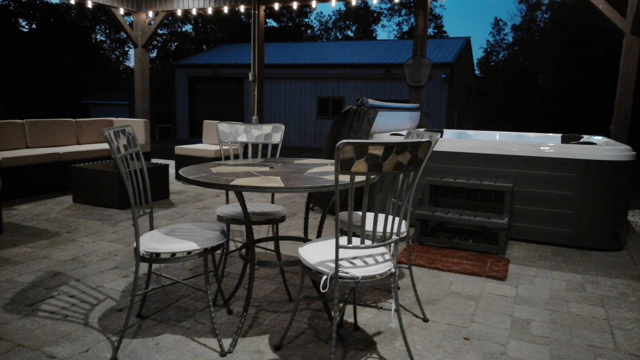 Photo of Patio Balcony in Licking