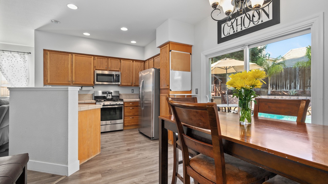 Photo of Kitchen in Rocklin