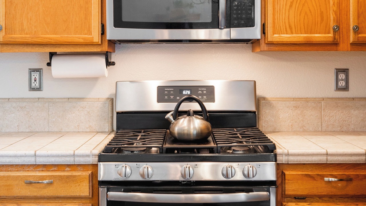 Photo of Kitchen in Rocklin