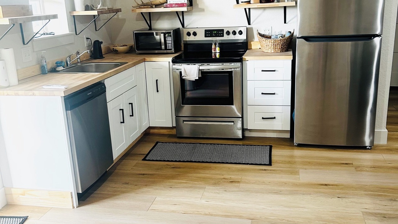 Photo of Kitchen in Weatherford