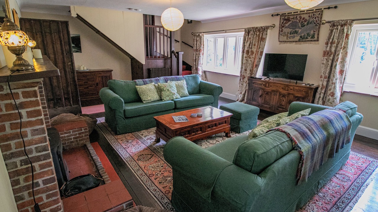 Photo of Livingroom in New Forest District