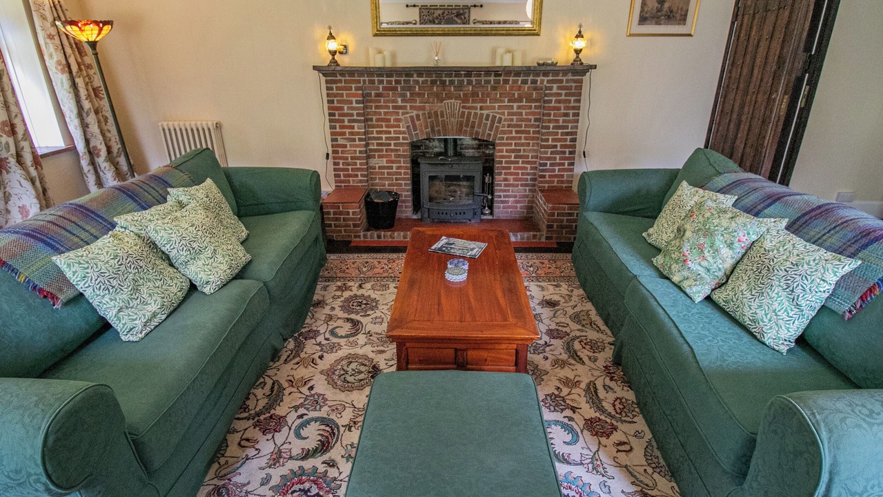 Photo of Livingroom in New Forest District
