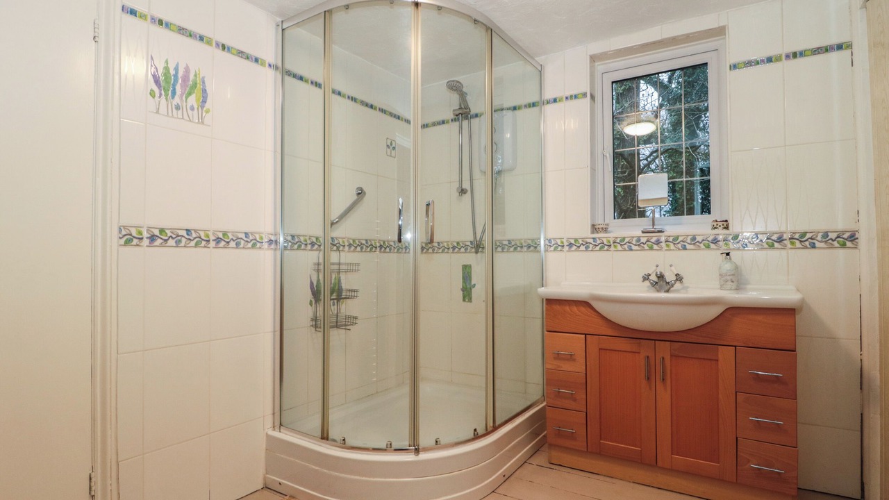 Photo of Bathroom in New Forest District