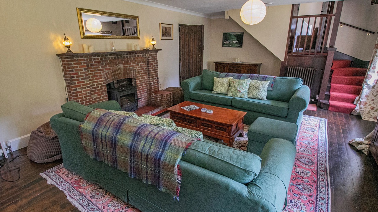 Photo of Livingroom in New Forest District