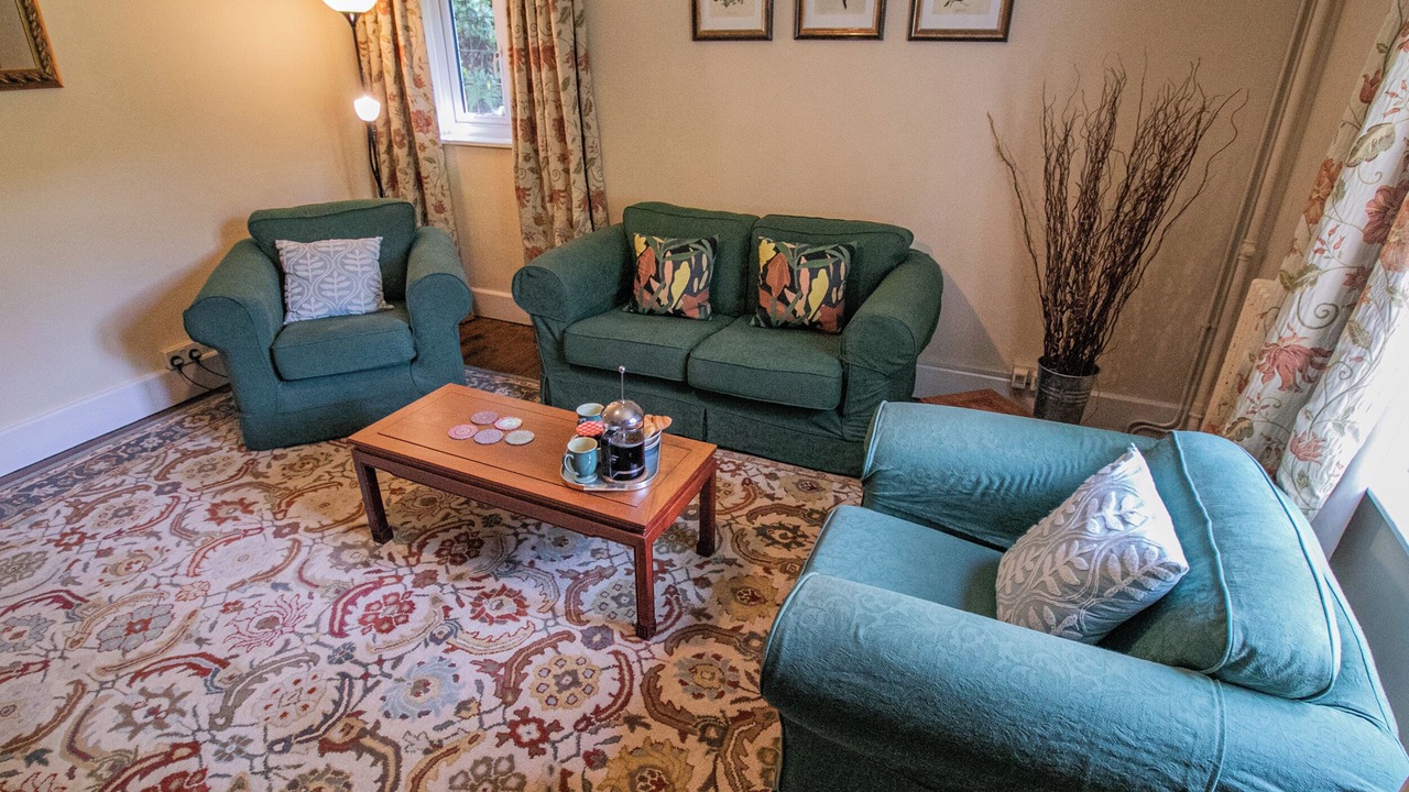 Photo of Livingroom in New Forest District
