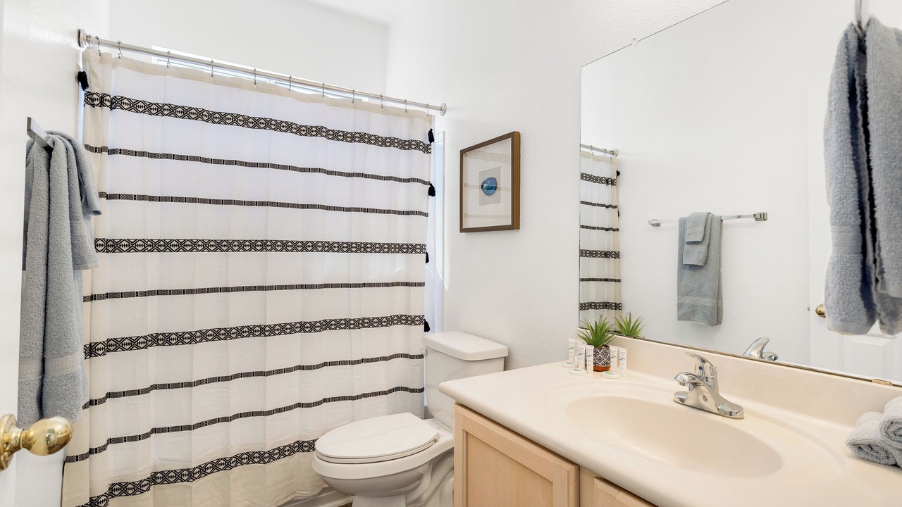 Photo of Bathroom in Continental Ranch