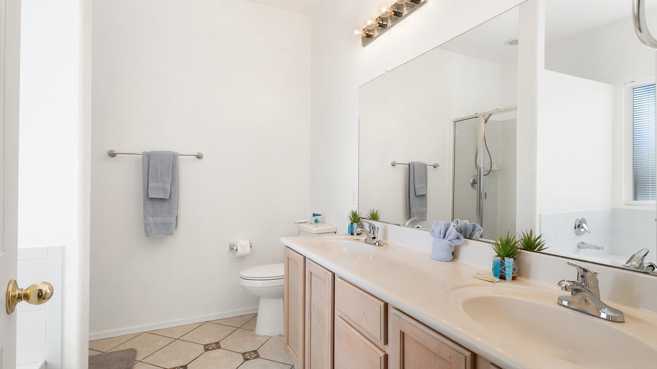 Photo of Bathroom in Continental Ranch