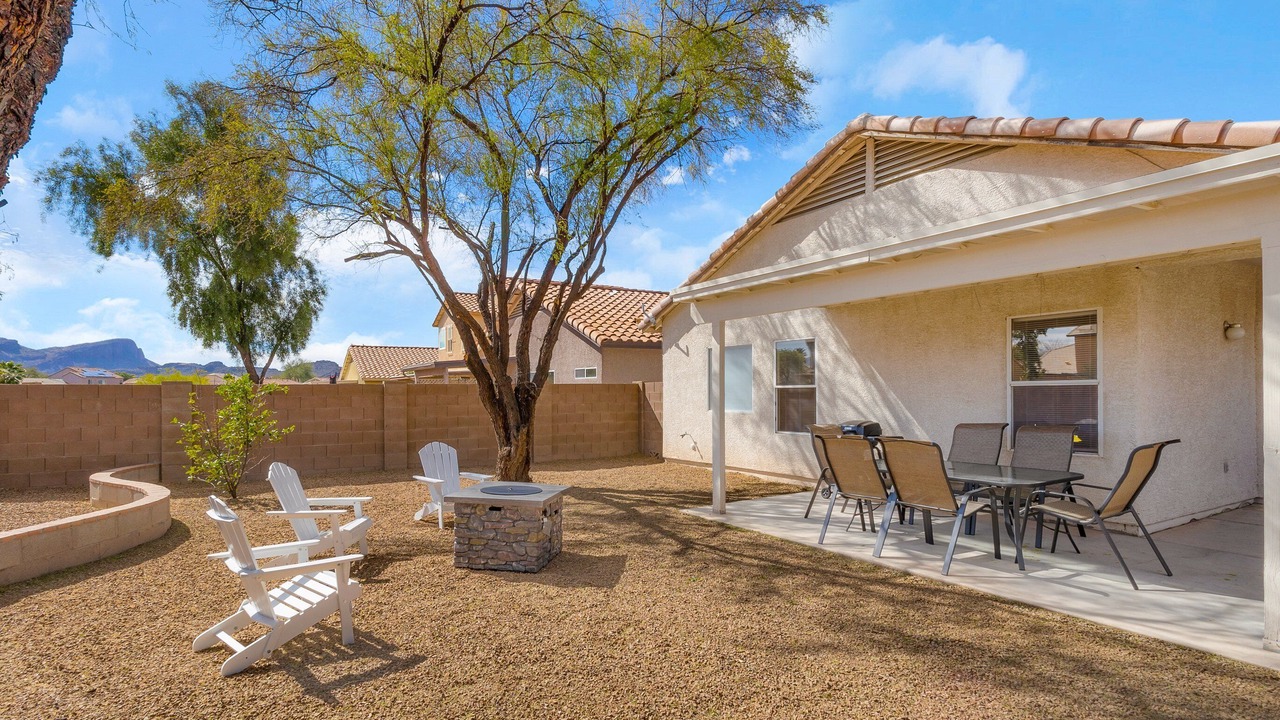 Photo of Patio Balcony in Continental Ranch