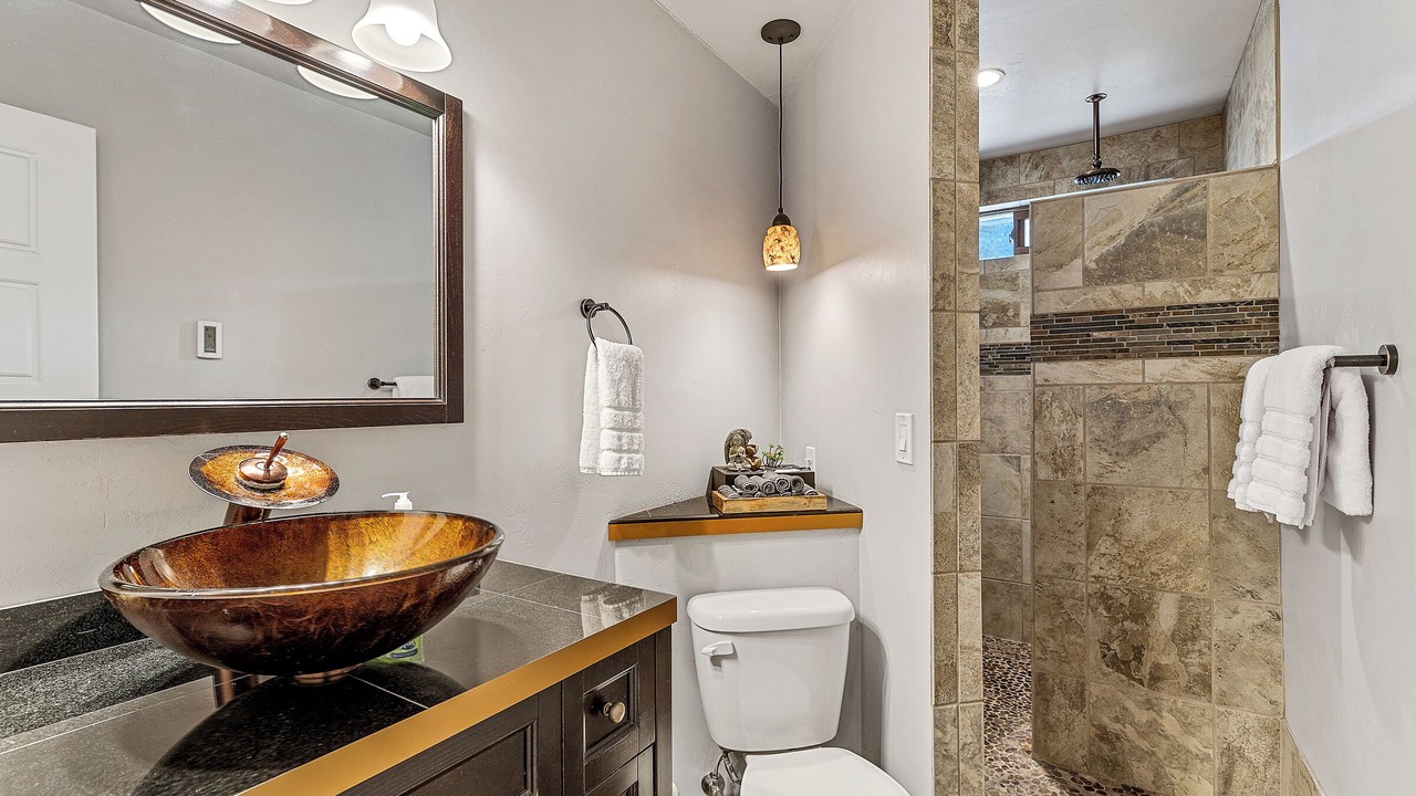 Photo of Bathroom in Mountainaire