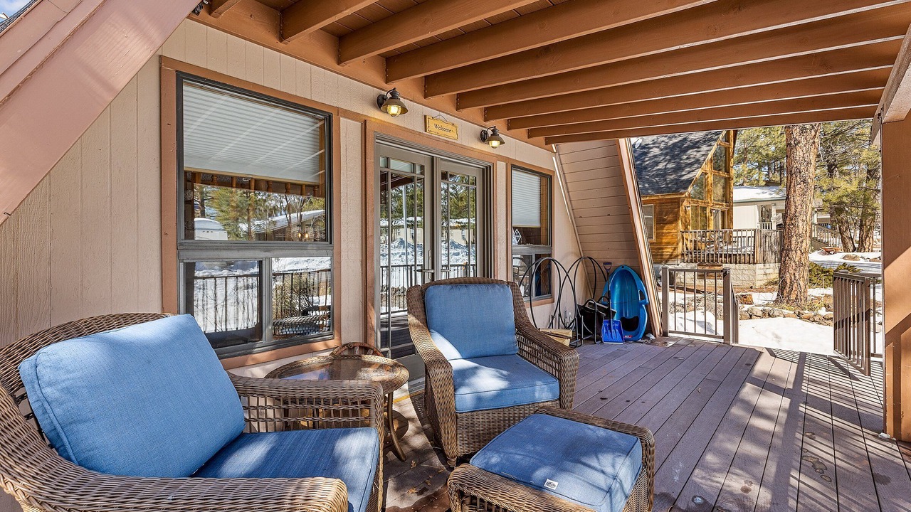 Photo of Patio Balcony in Munds Park
