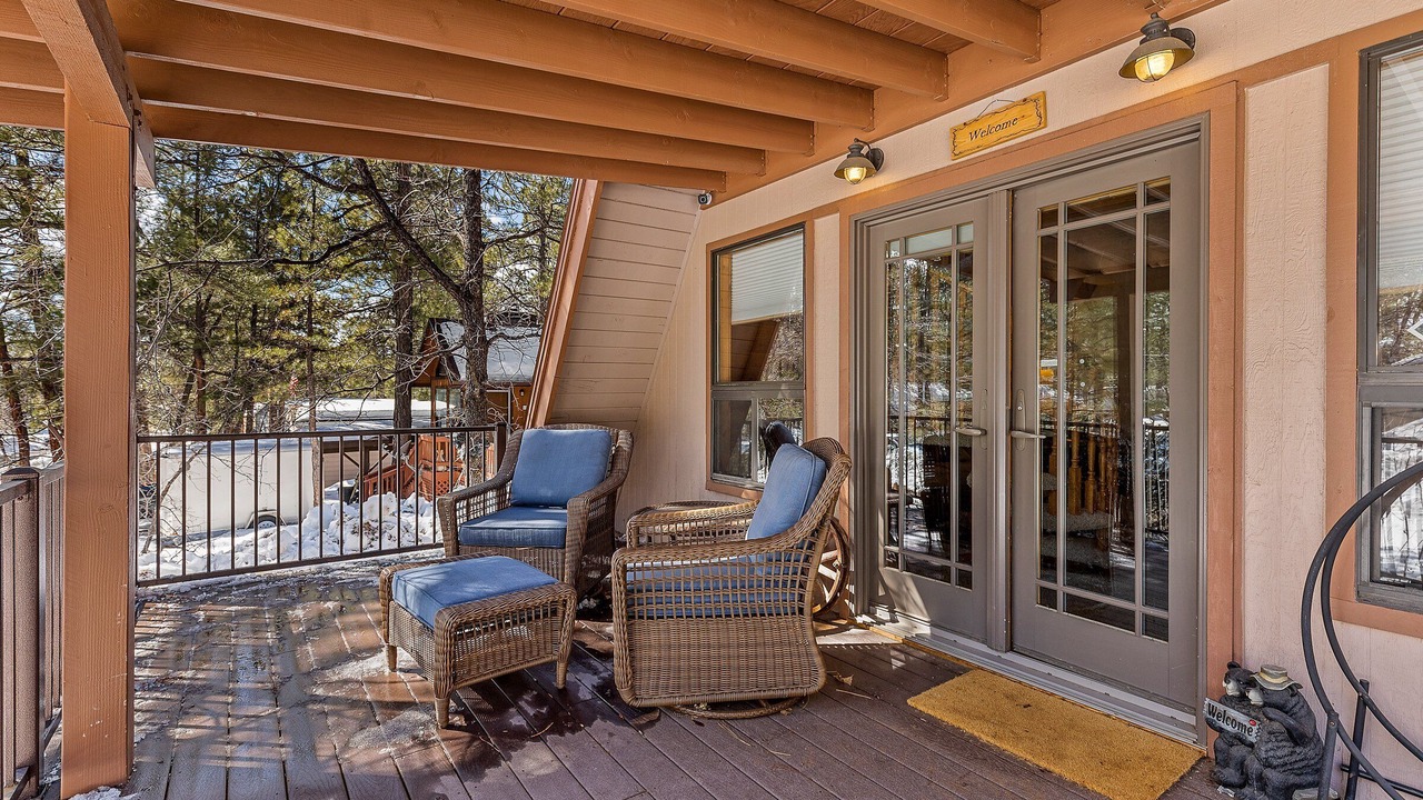 Photo of Patio Balcony in Munds Park