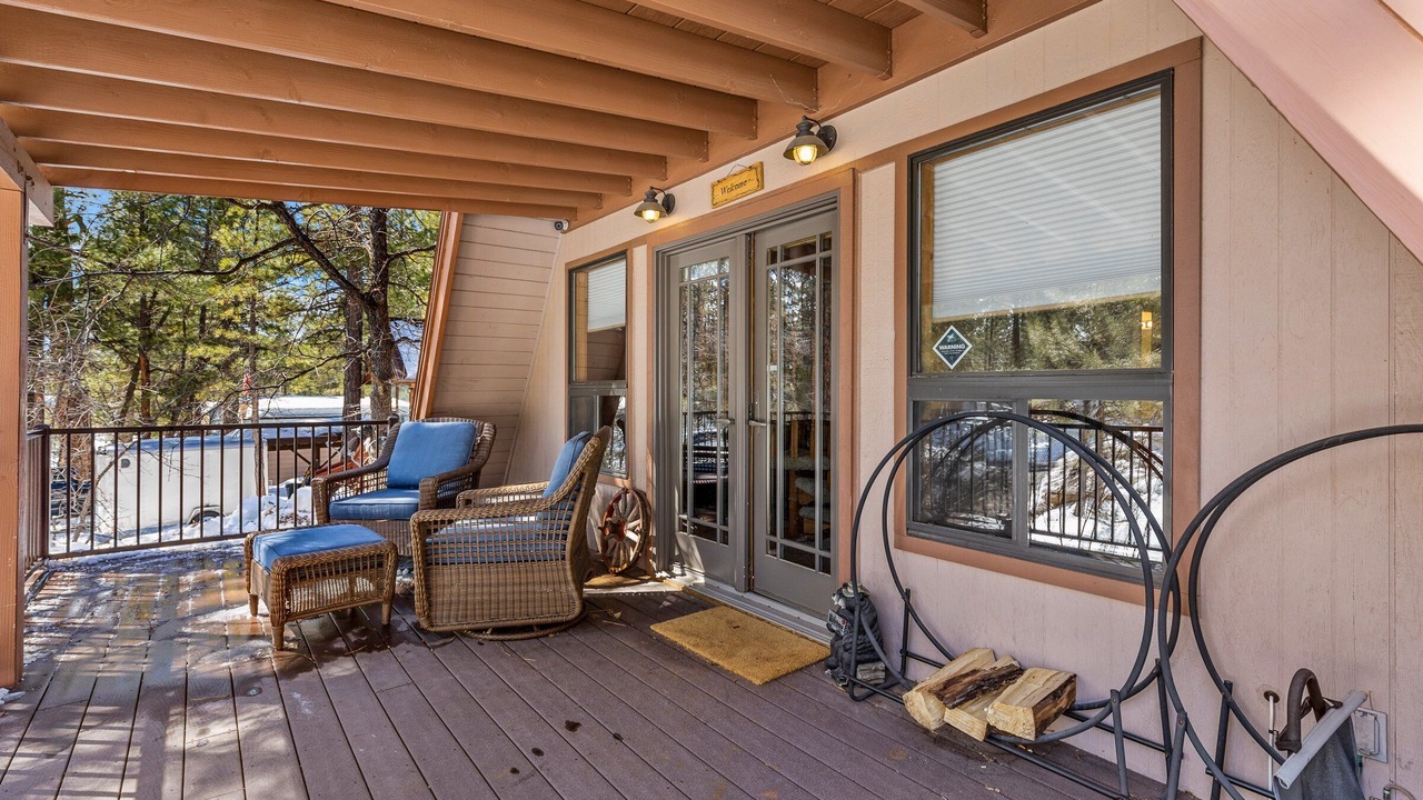 Photo of Patio Balcony in Munds Park