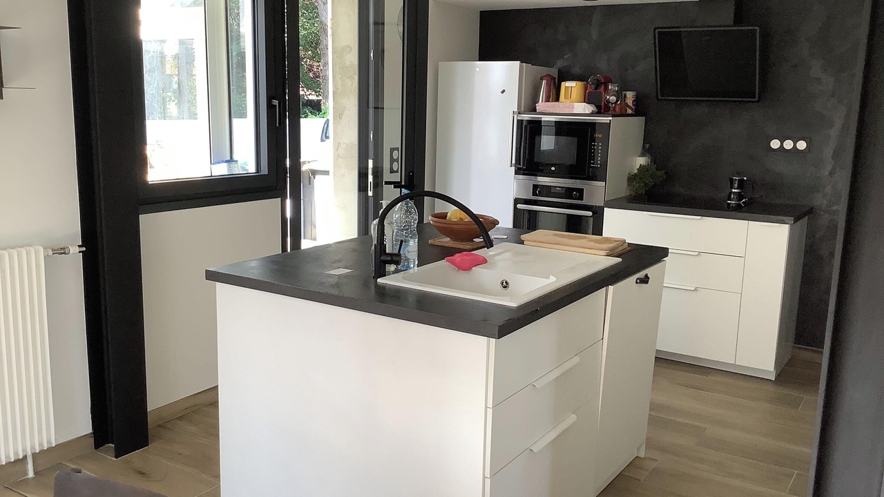 Photo of Kitchen in Cucq
