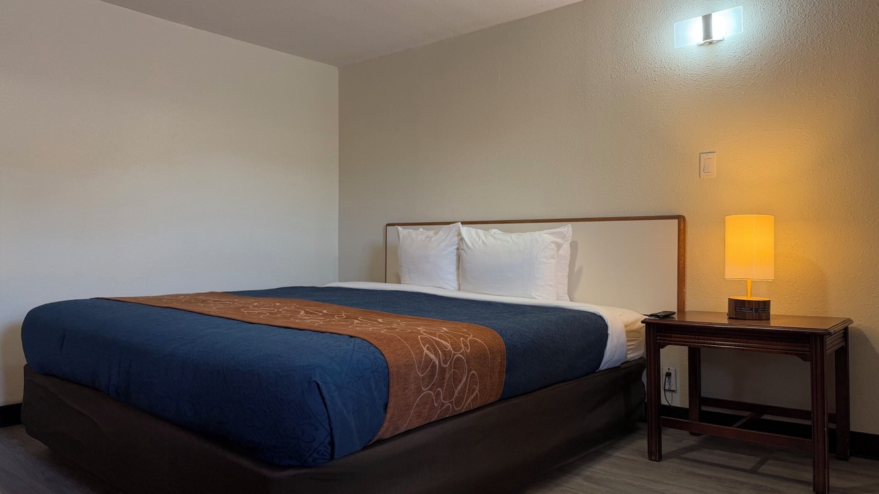 Photo of Bedroom in Elmwood Area