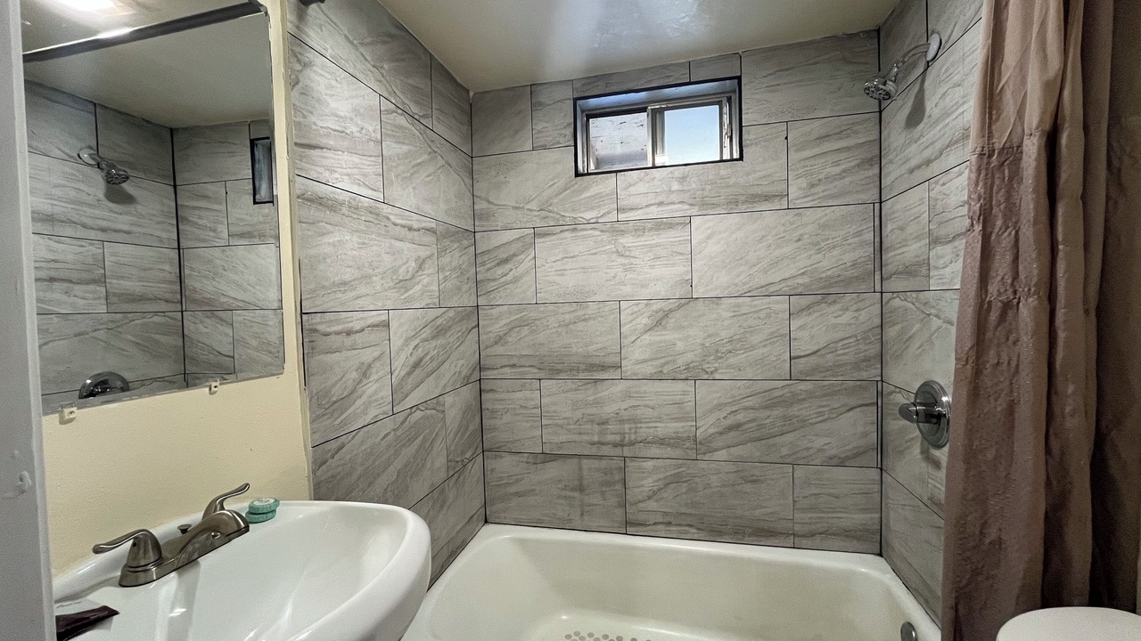 Photo of Bathroom in Elmwood Area