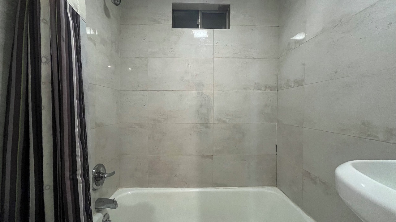 Photo of Bathroom in Elmwood Area