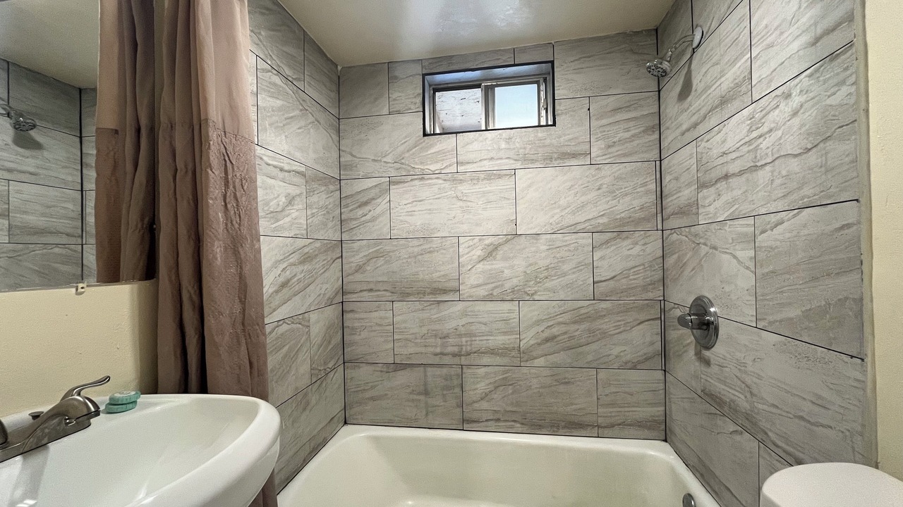 Photo of Bathroom in Elmwood Area